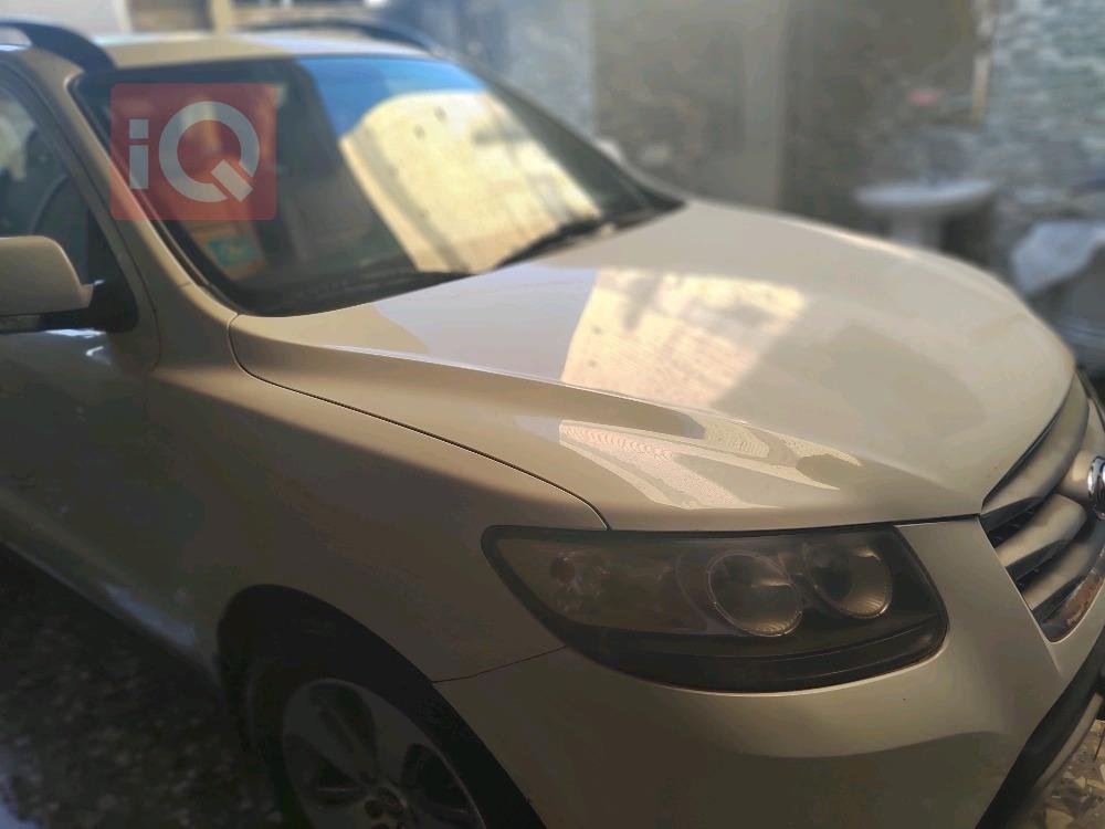 هيونداي سانتافي